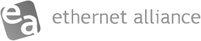 Ethernet Alliance Logo (Monochrome)
