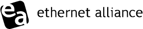 Ethernet Alliance Logo (Single Color)