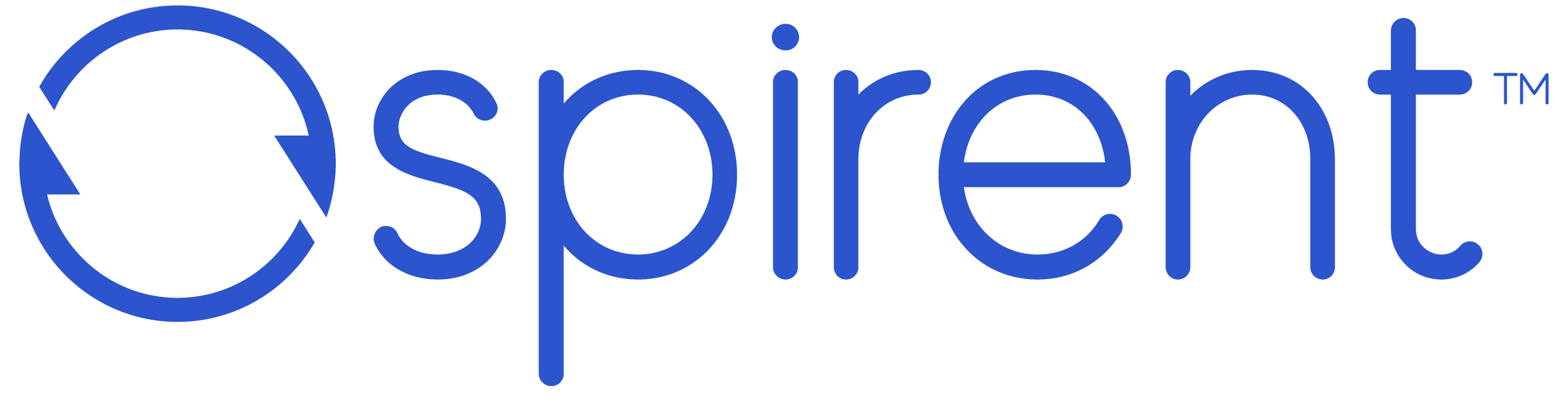 Spirent logo