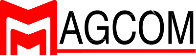 Magcom logo