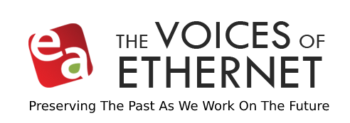 The Voices of Ethernet: Preserving Ethernet’s Oral History portrait
