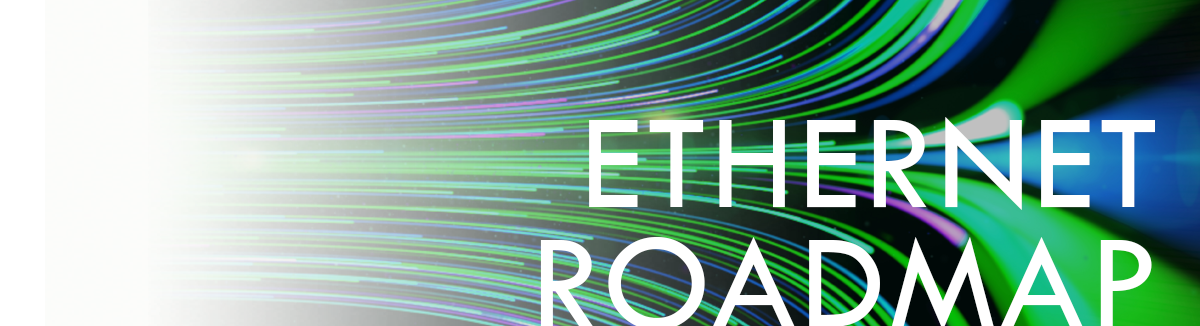 Ethernet Roadmap 2022 banner image
