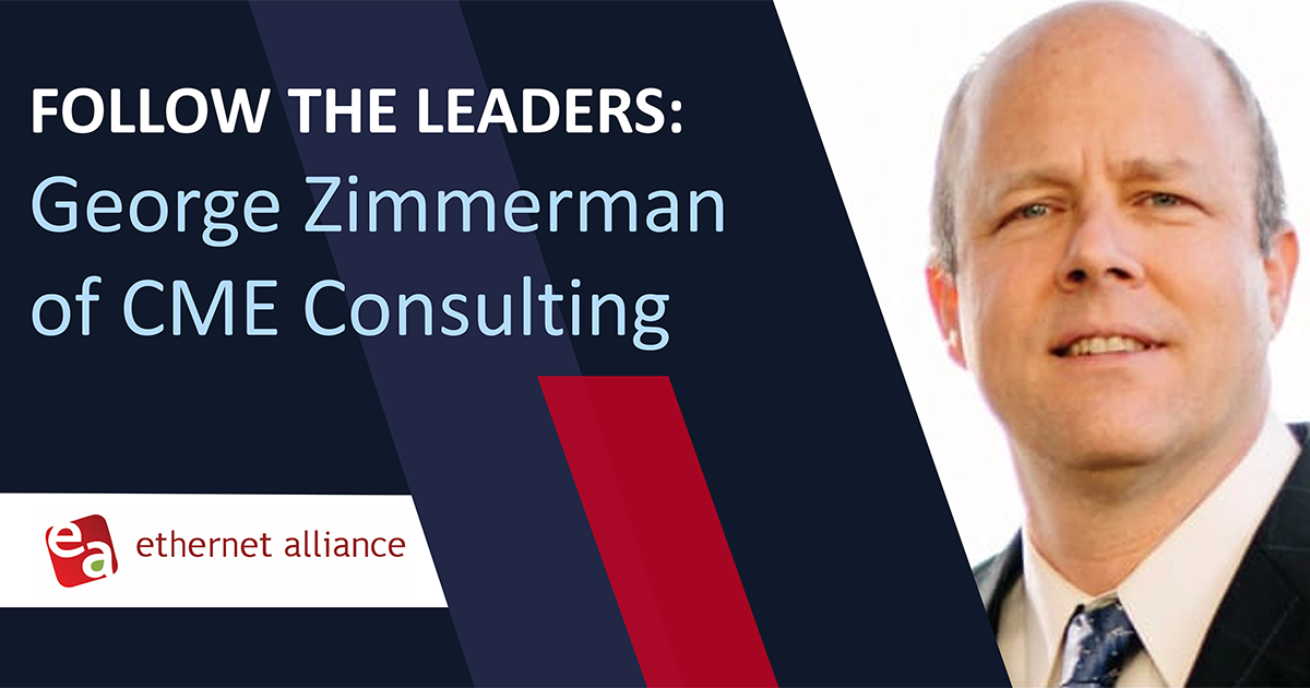 Follow the Leaders: George Zimmerman portrait
