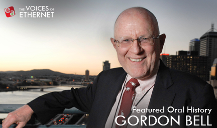 Interview with Gordon Bell