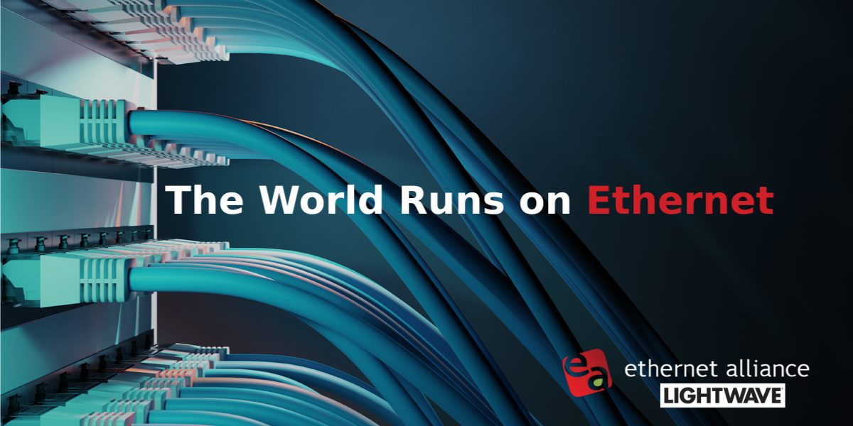 The World Runs on Ethernet portrait