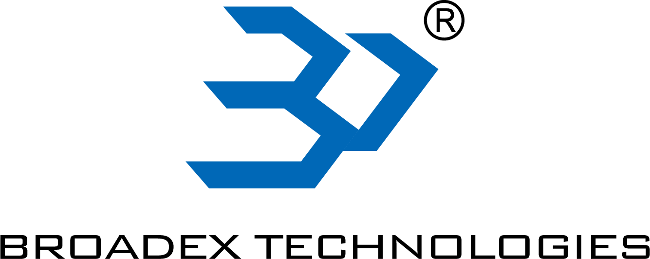 Broadex logo