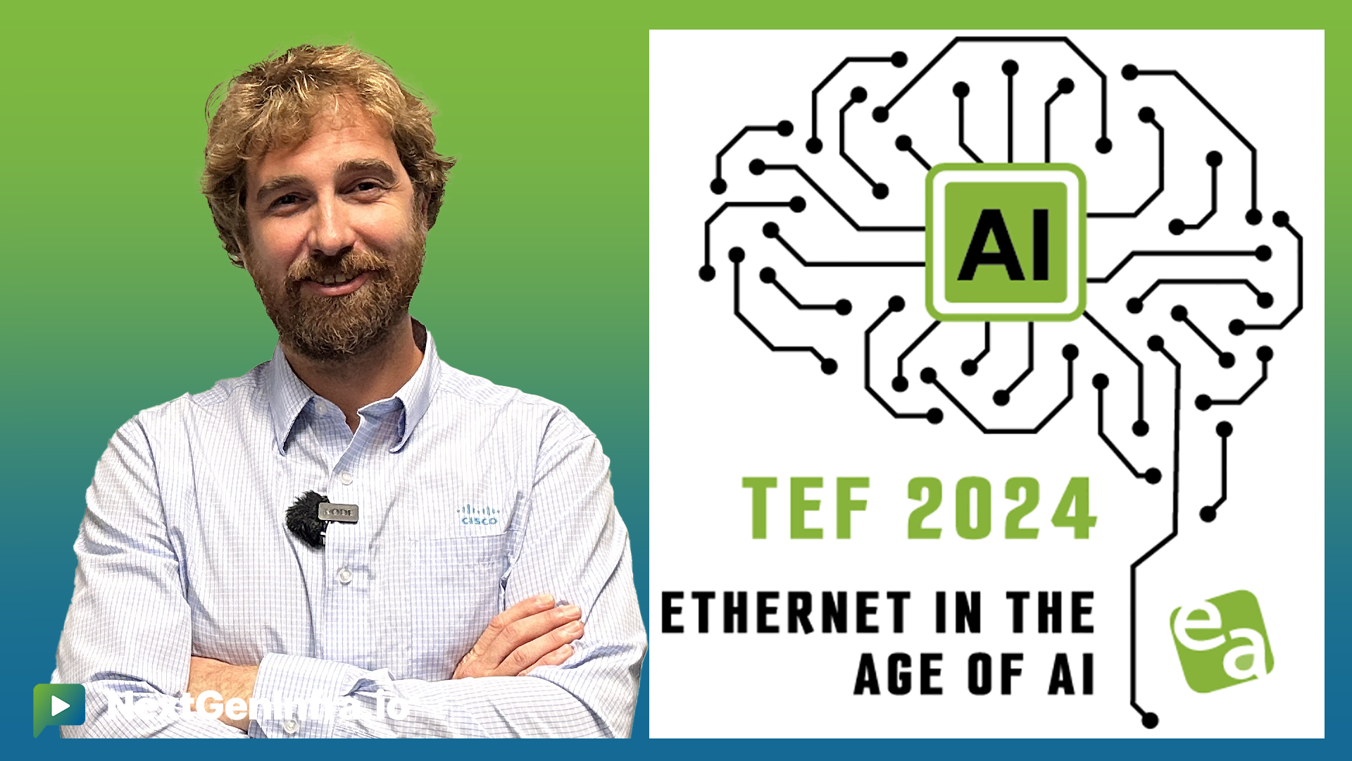 AI-Driven Networks for the Future portrait