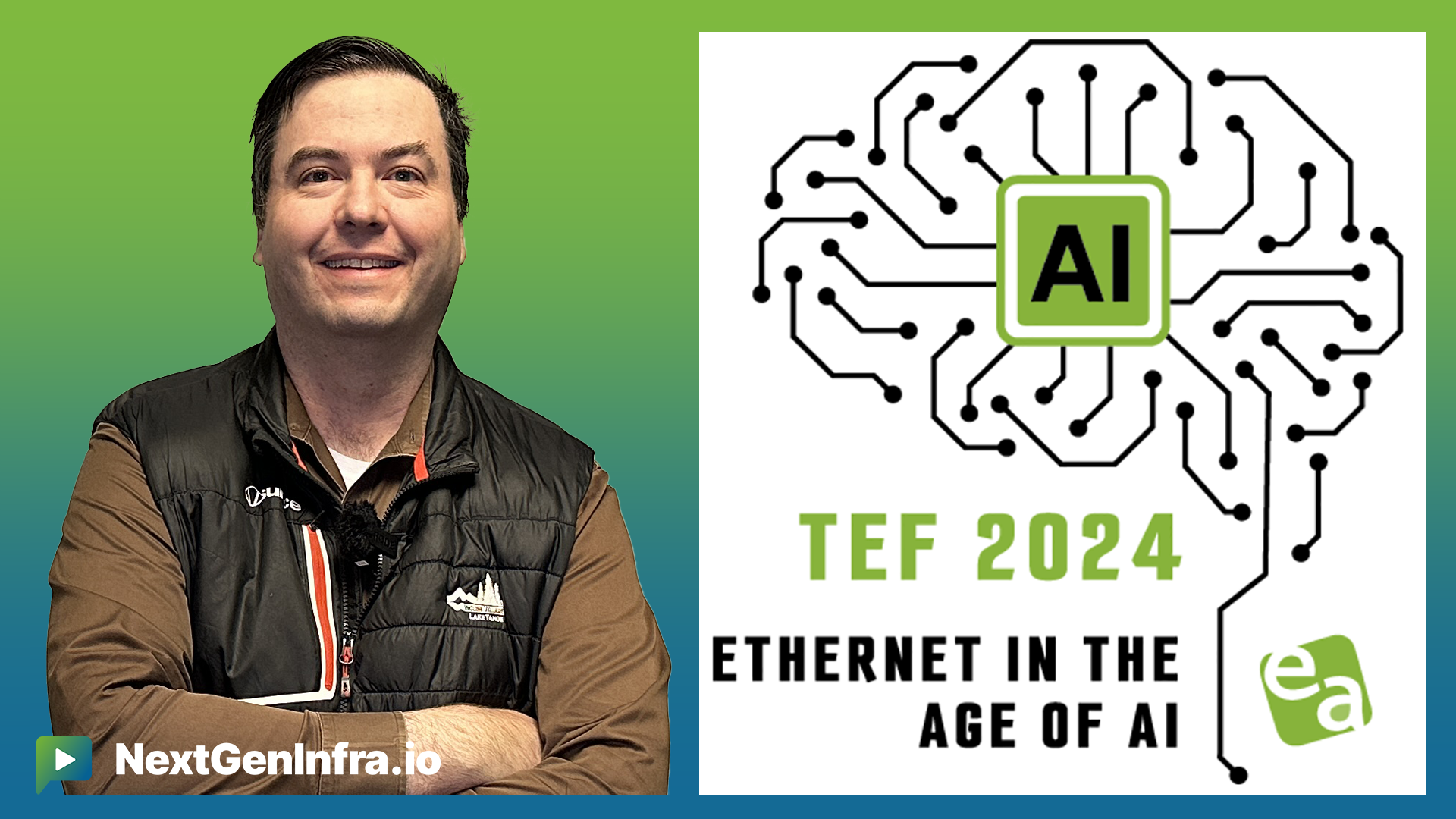 AI Reshaping the Ethernet Landscape portrait