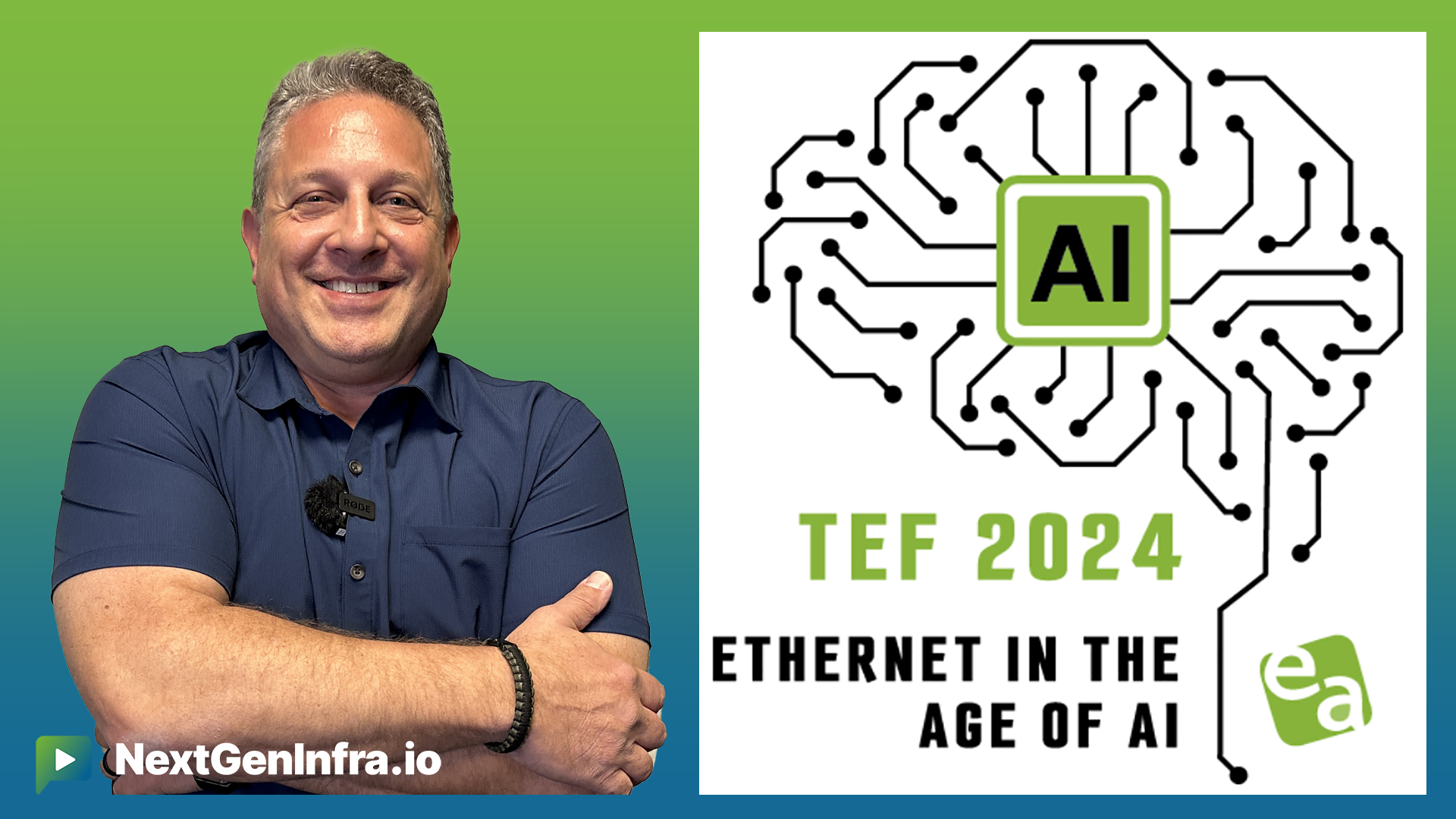 Ethernet Insights from OCP Global Summit portrait
