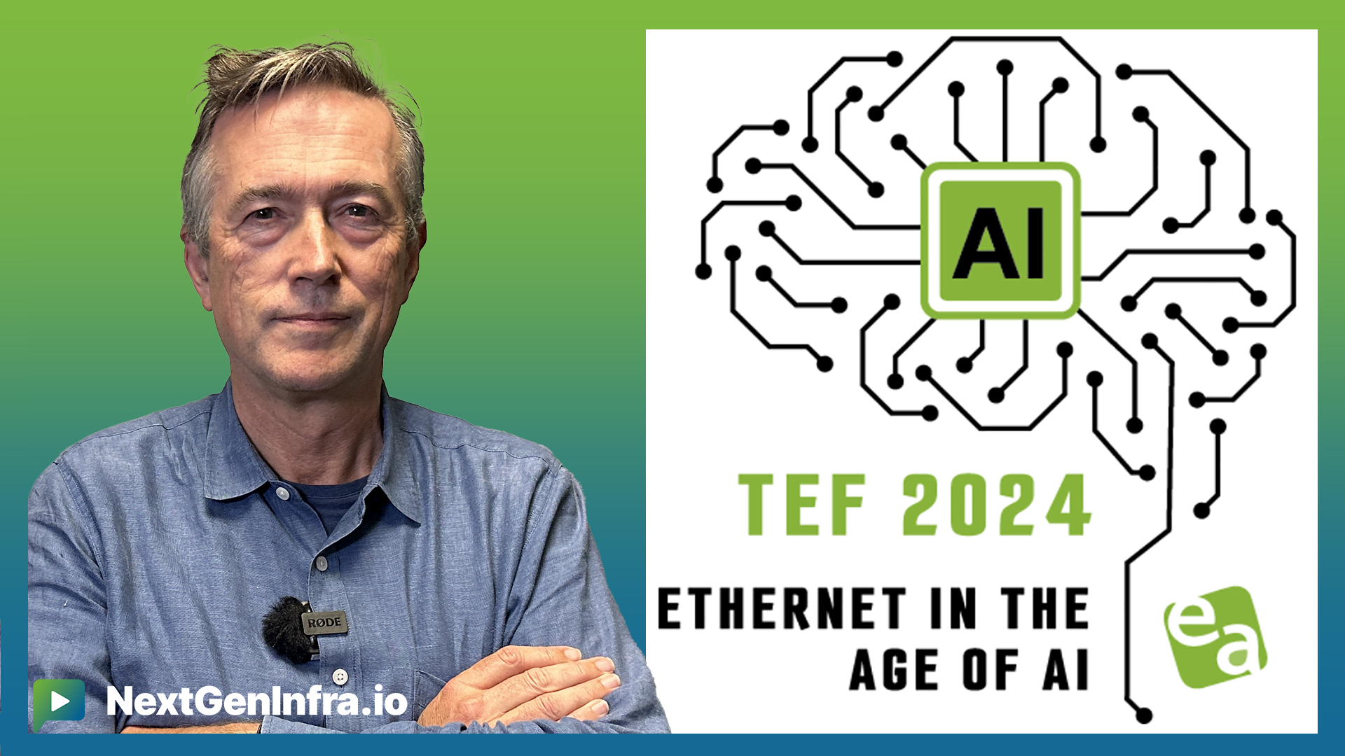 TEF 2024: Ethernet’s Future in AI Networks portrait