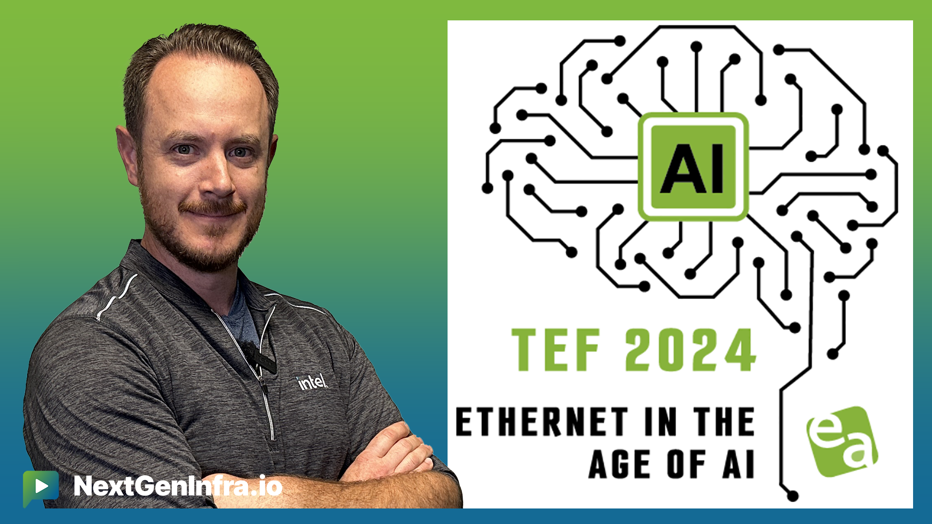 Ethernet Interoperability in the AI Age portrait