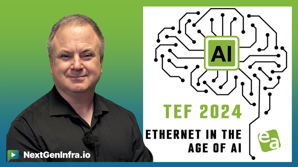 Ethernet Evolution: Powering High-Speed AI Connections portrait