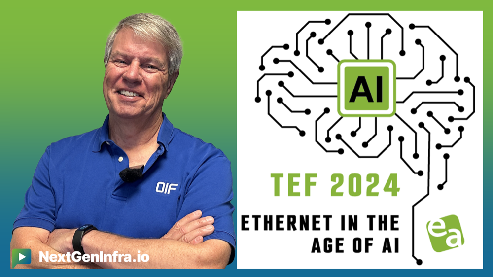 Achieving 400G Ethernet: Industry Challenges in the AI Era portrait