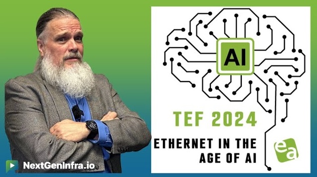 Ethernet’s AI Era: Navigating 400G Per Lane Challenges portrait