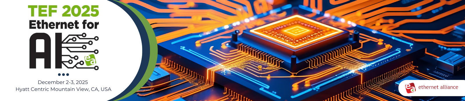 TEF 2025: Ethernet For AI banner image