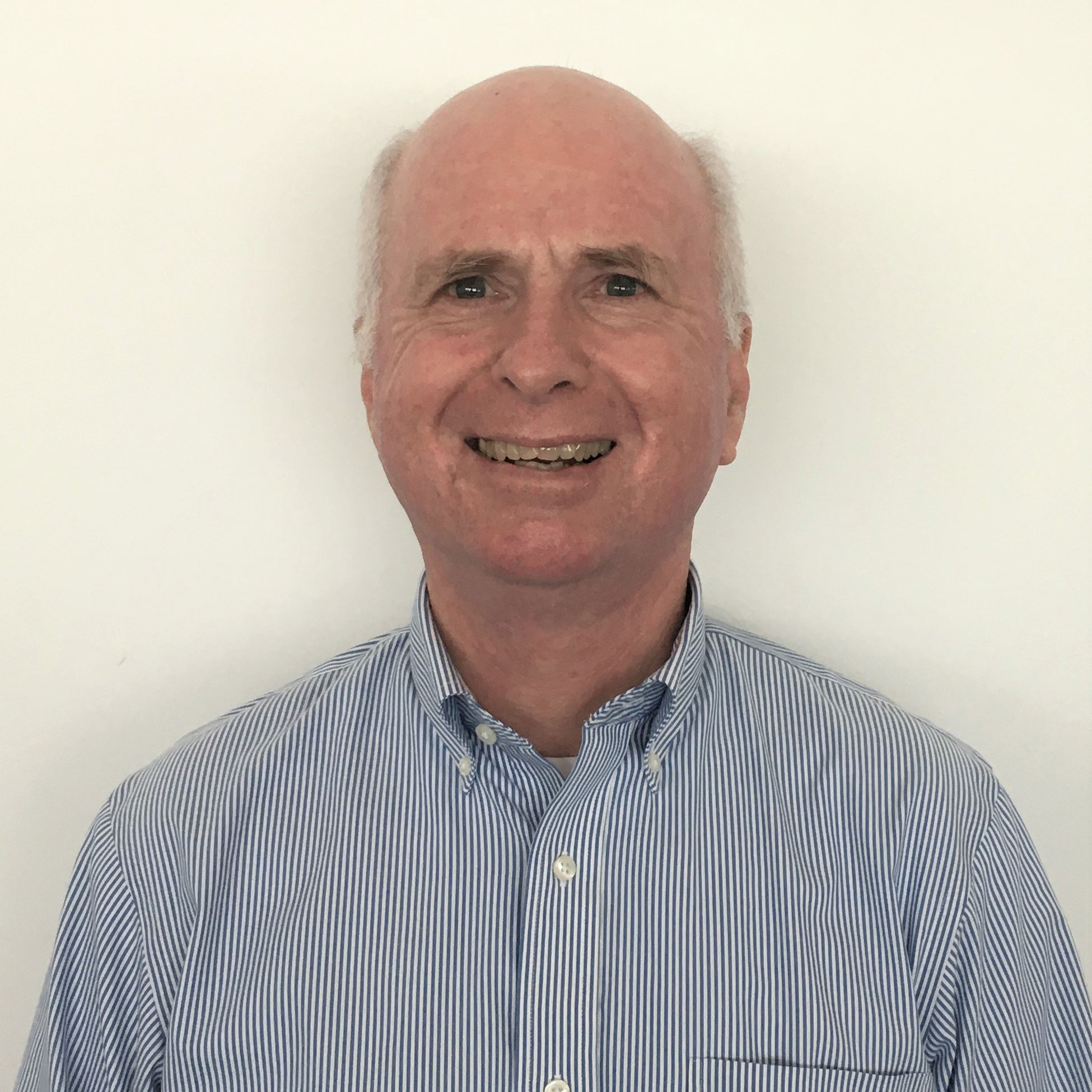 Portrait of Lowell D. Lamb, Broadcom