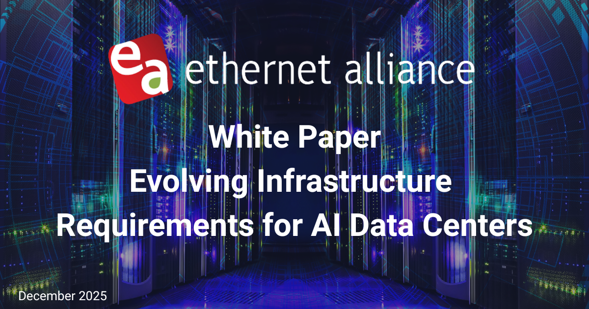 Evolving Infrastructure Requirements for AI Data Centers portrait