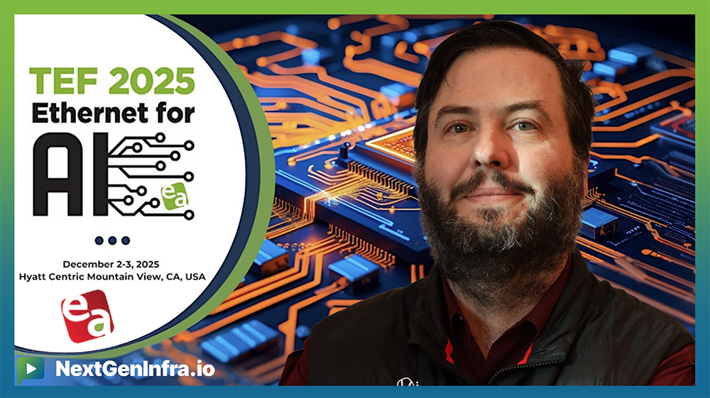 TEF 2025: Accelerating the Ethernet Market portrait