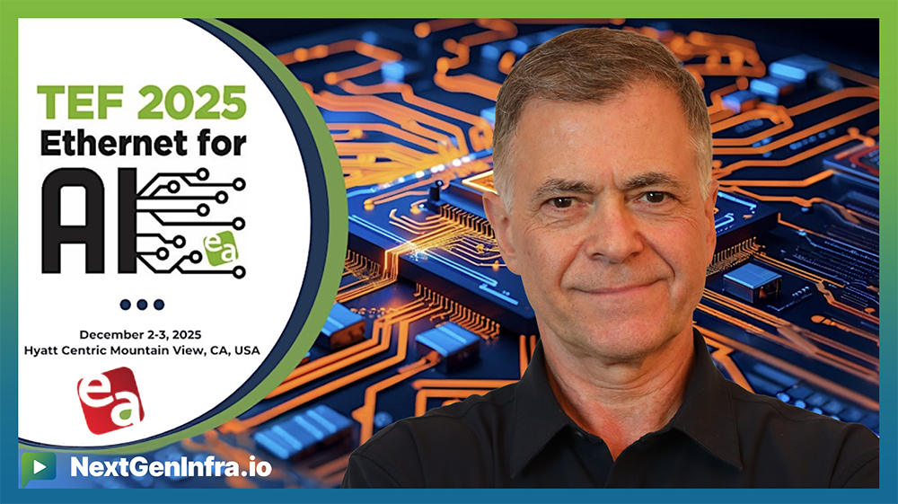 TEF 2025: Data Center Optimization Strategies portrait