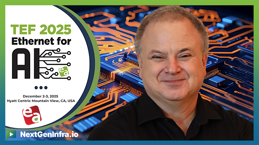 TEF 2025: Advanced Modulation, FEC & Next-Gen Fiber Tech portrait