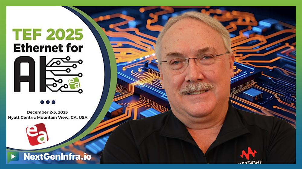 TEF 2025: 448G Ethernet: Deployment Challenges & Engineering Choices portrait