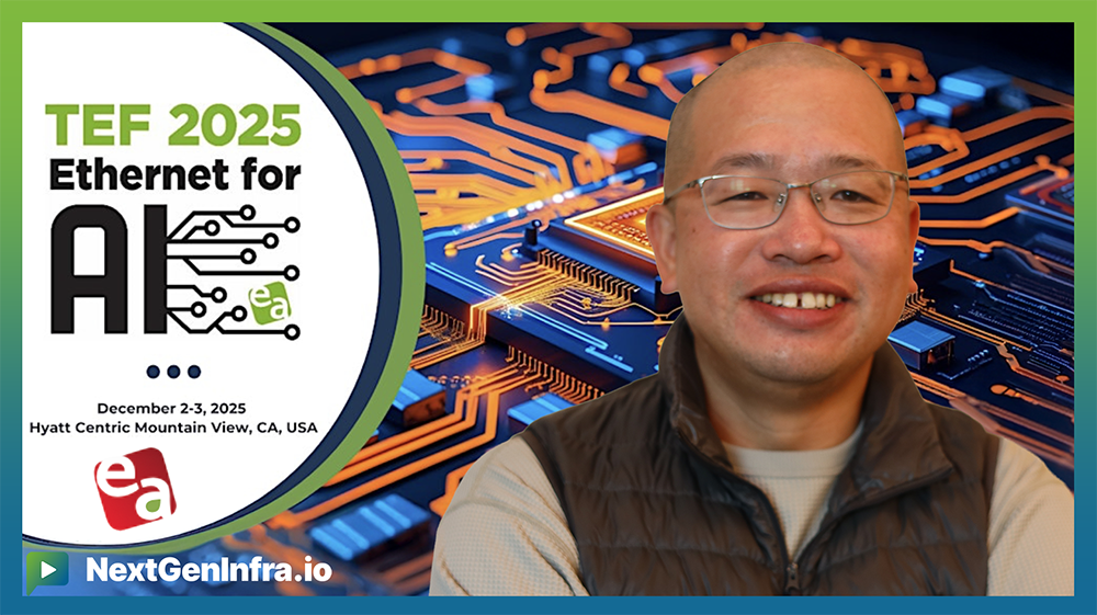 TEF 2025: Overcoming 400G Technology Challenges portrait