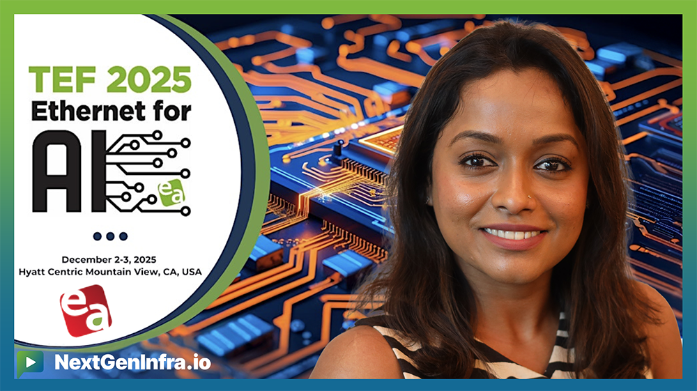 TEF 2025: The Race to 400G Ethernet portrait