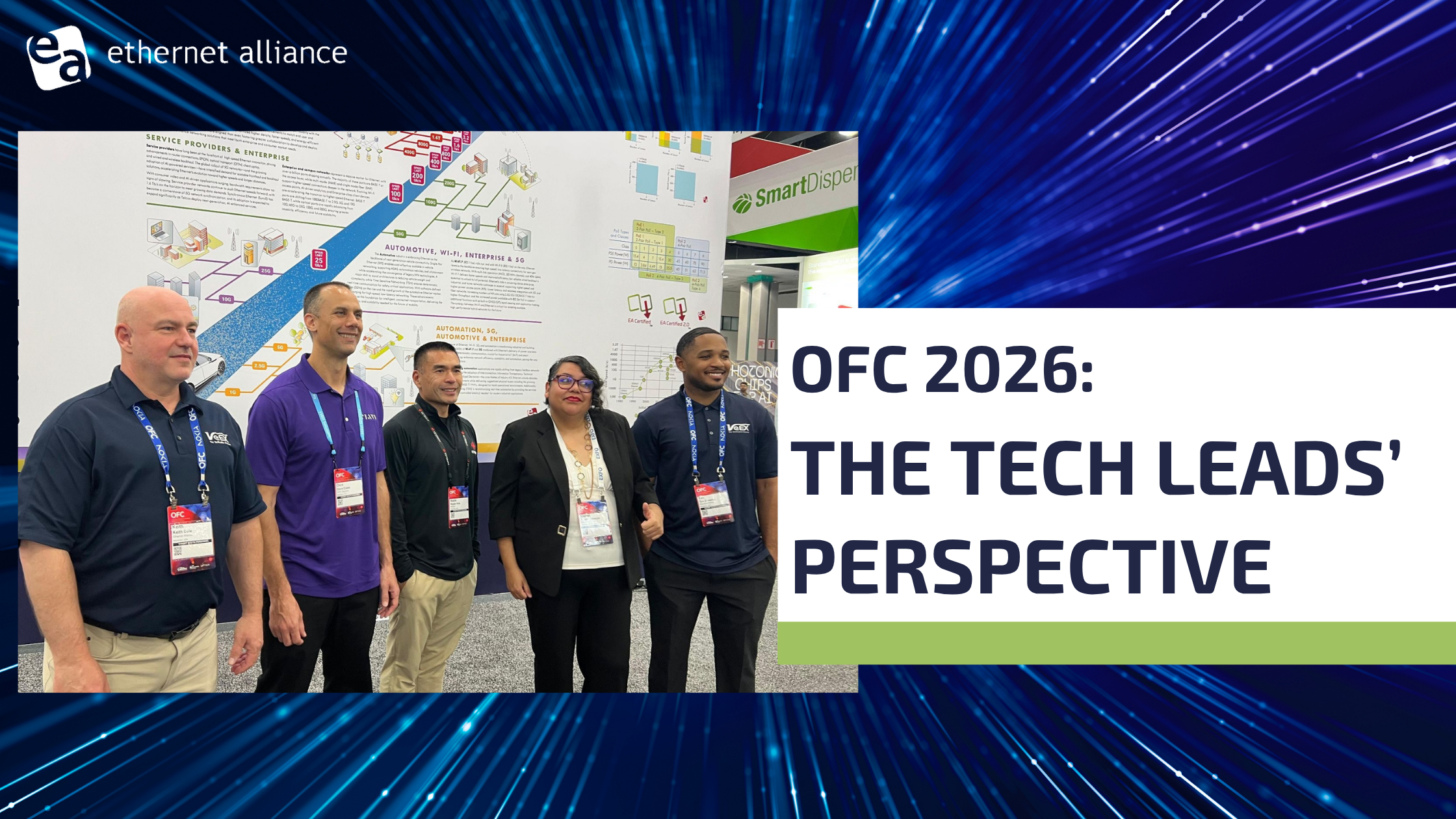 OFC 2026: The Tech Leads’ Perspective portrait