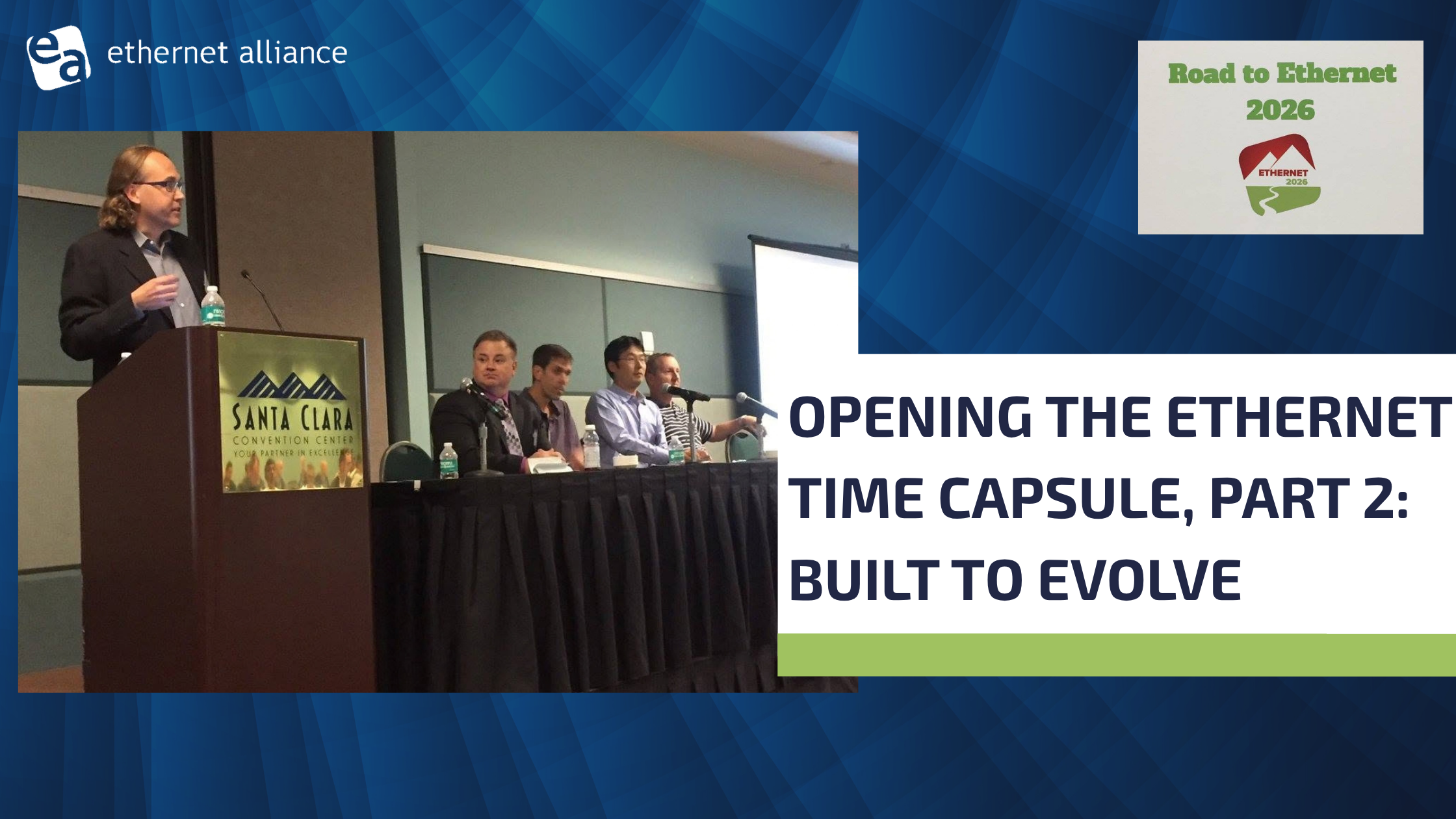 Opening the Ethernet Time Capsule, Part 2: Built to Evolve portrait